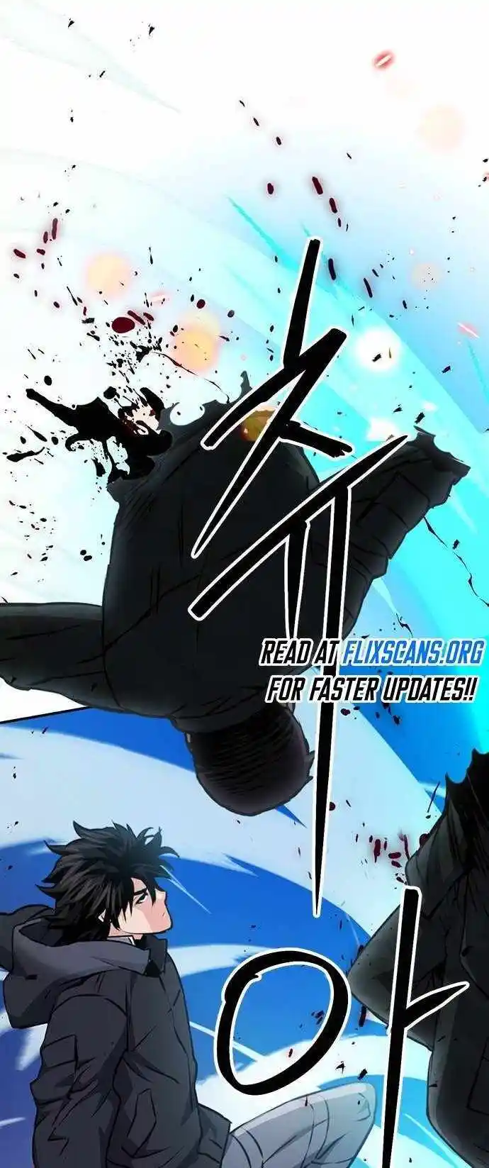 Seoul Station Druid Chapter 135