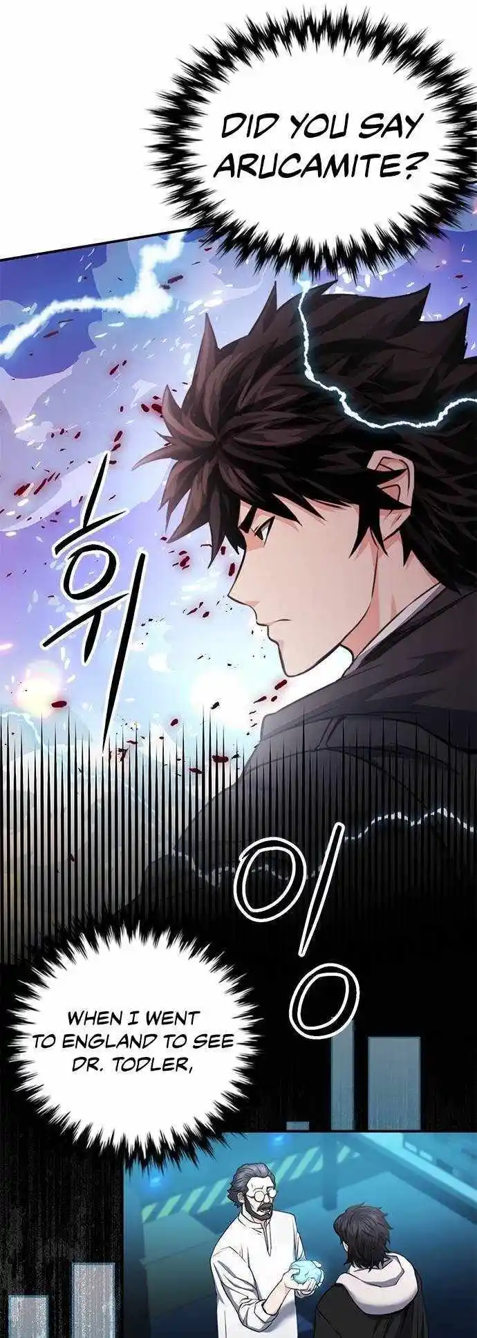 Seoul Station Druid Chapter 135