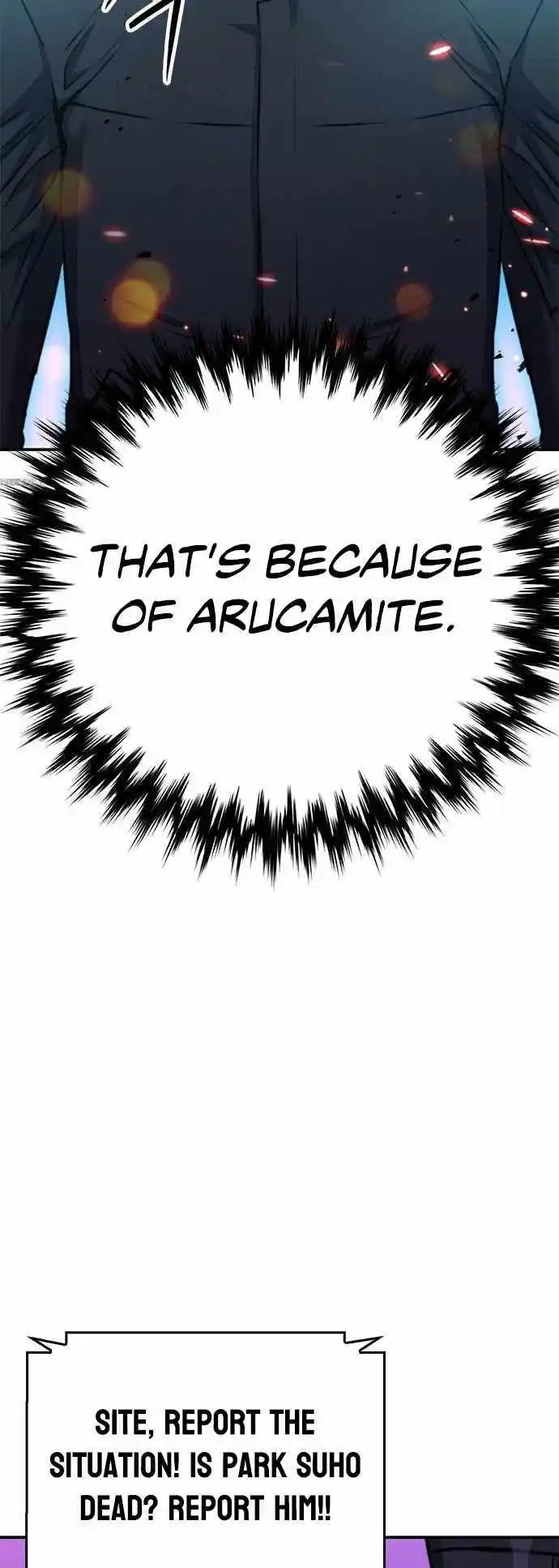 Seoul Station Druid Chapter 135