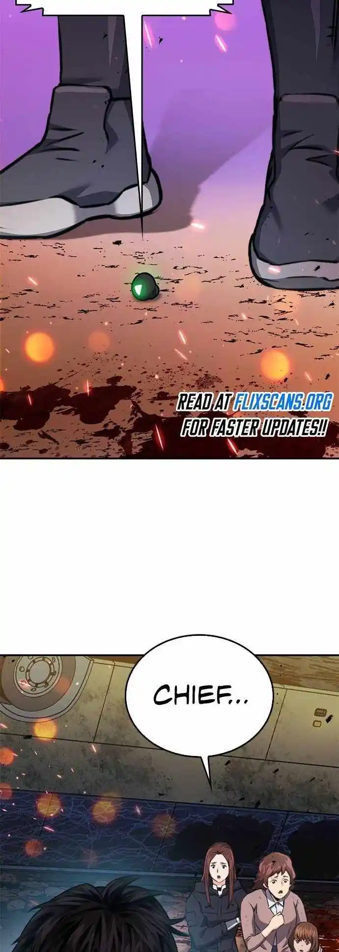 Seoul Station Druid Chapter 135