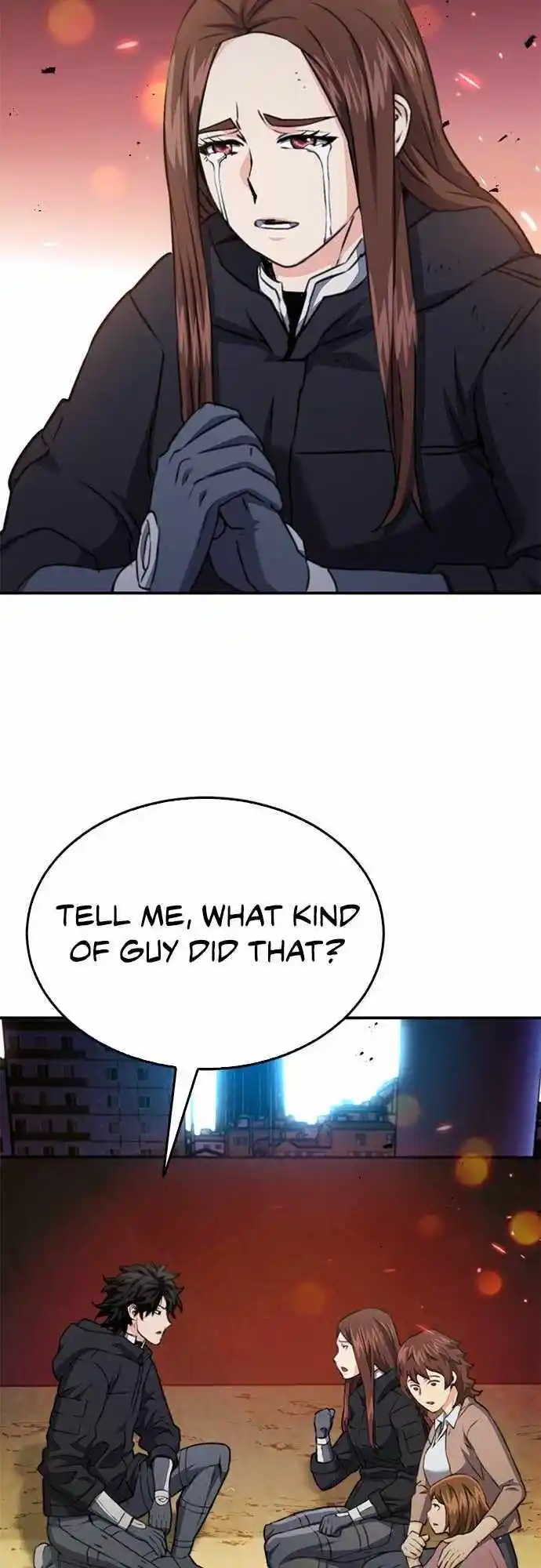 Seoul Station Druid Chapter 135