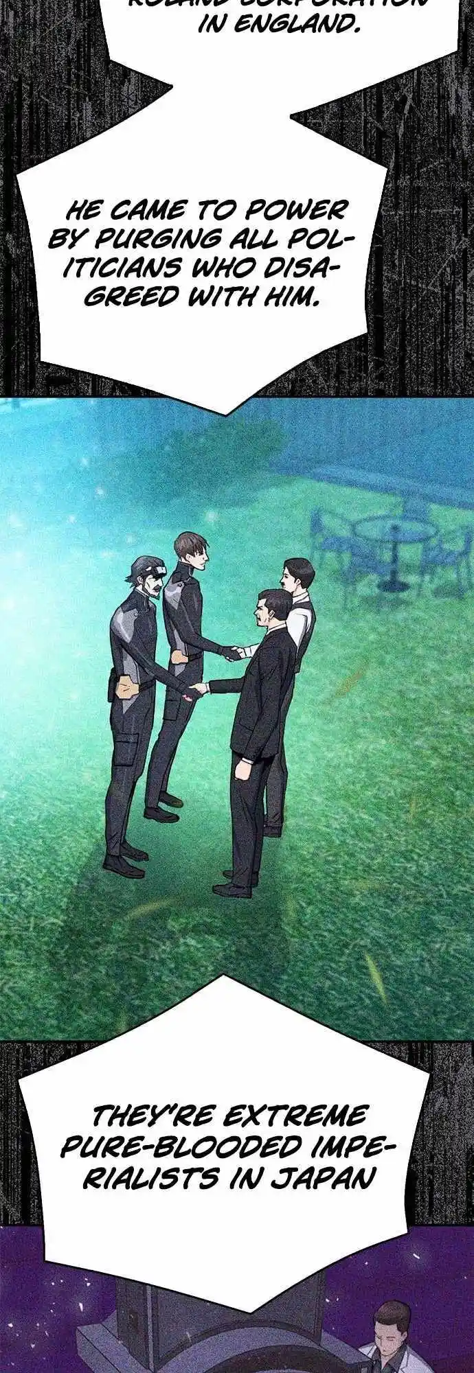 Seoul Station Druid Chapter 135