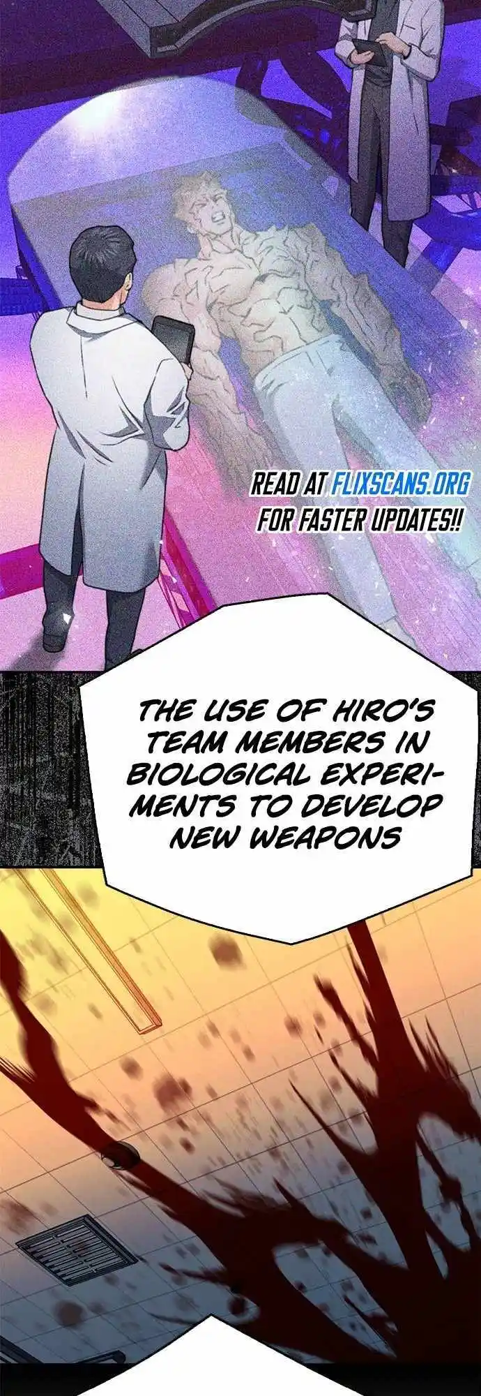 Seoul Station Druid Chapter 135