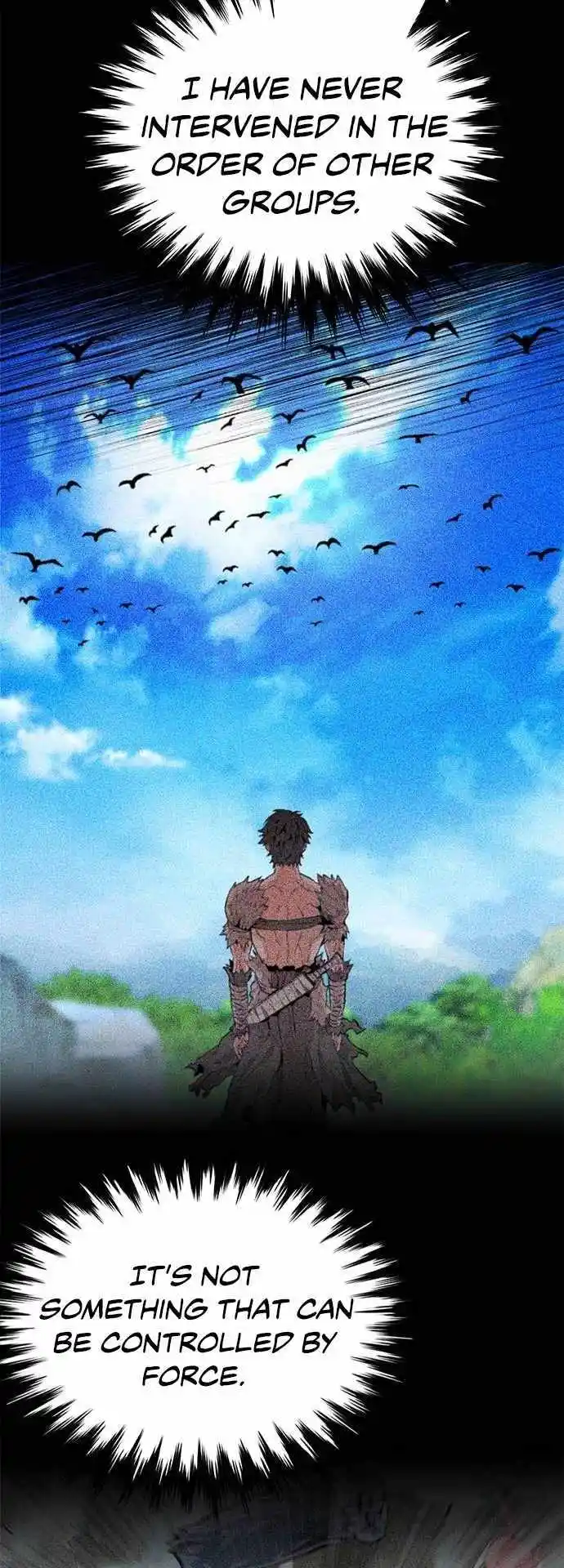 Seoul Station Druid Chapter 135