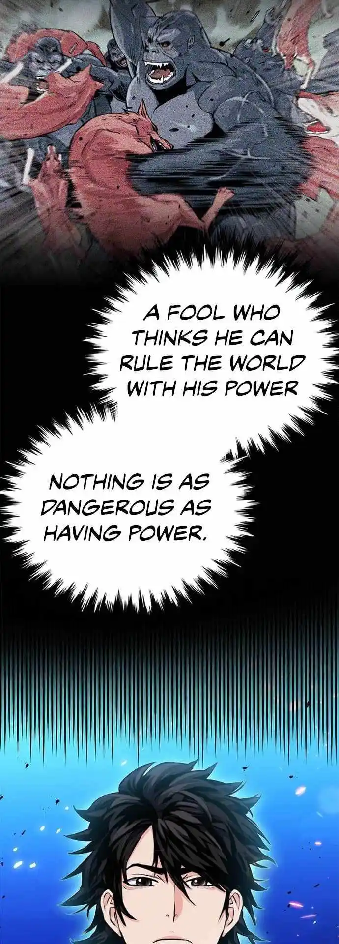 Seoul Station Druid Chapter 135