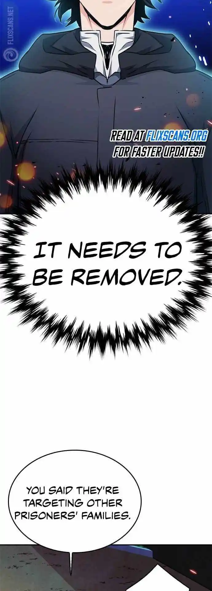 Seoul Station Druid Chapter 135