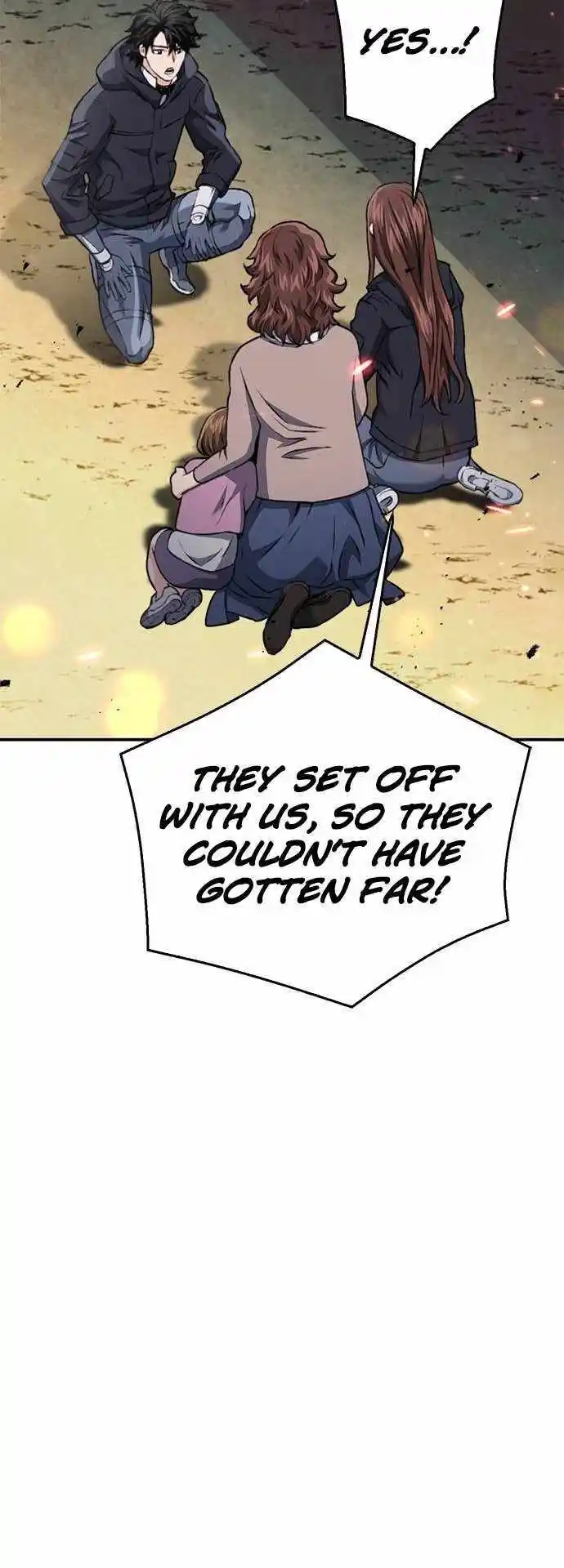 Seoul Station Druid Chapter 135