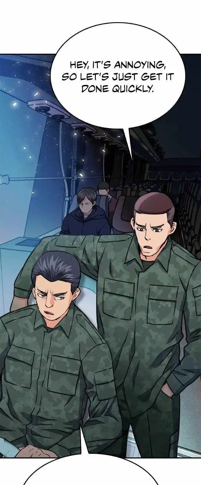 Seoul Station Druid Chapter 135