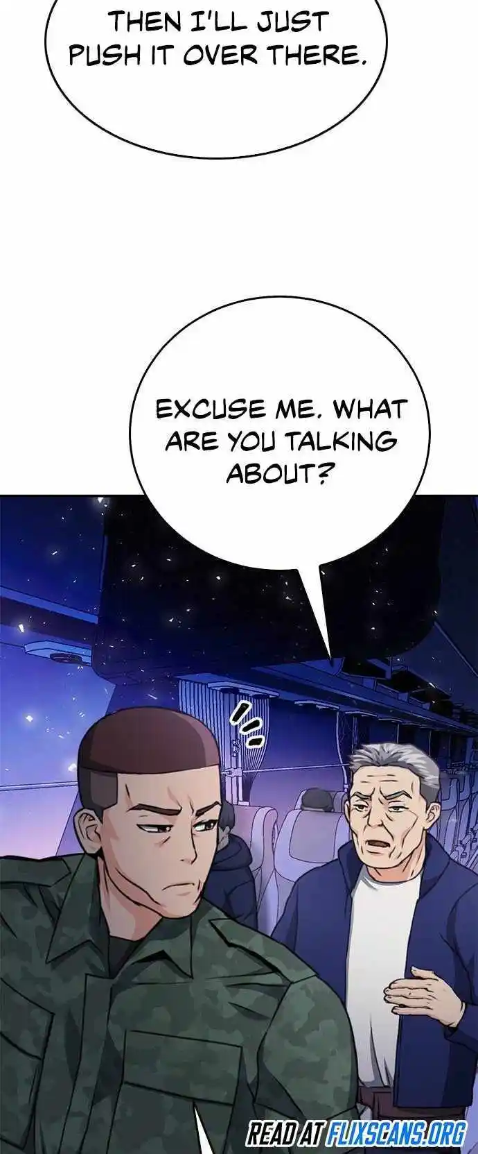 Seoul Station Druid Chapter 135