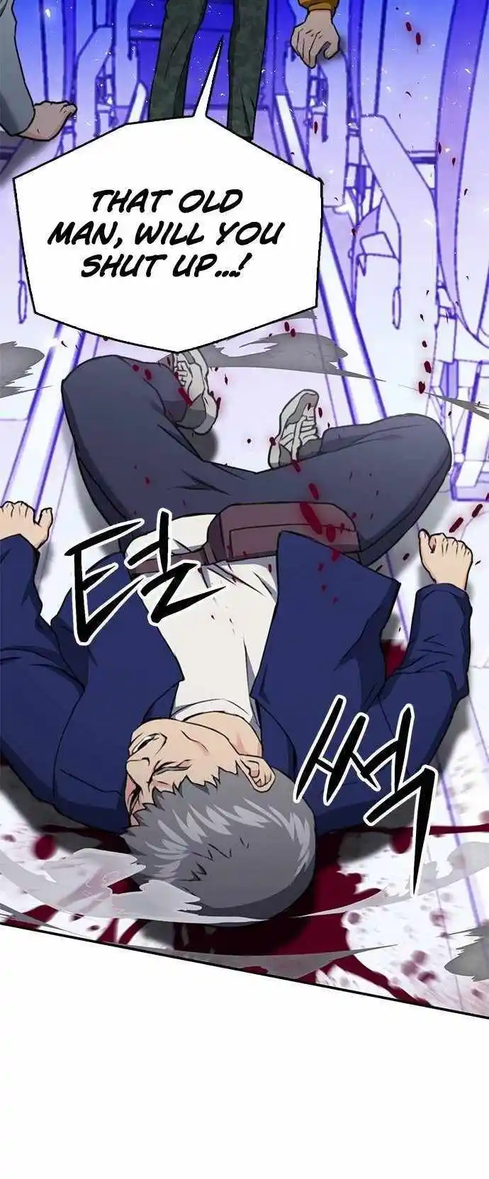 Seoul Station Druid Chapter 135