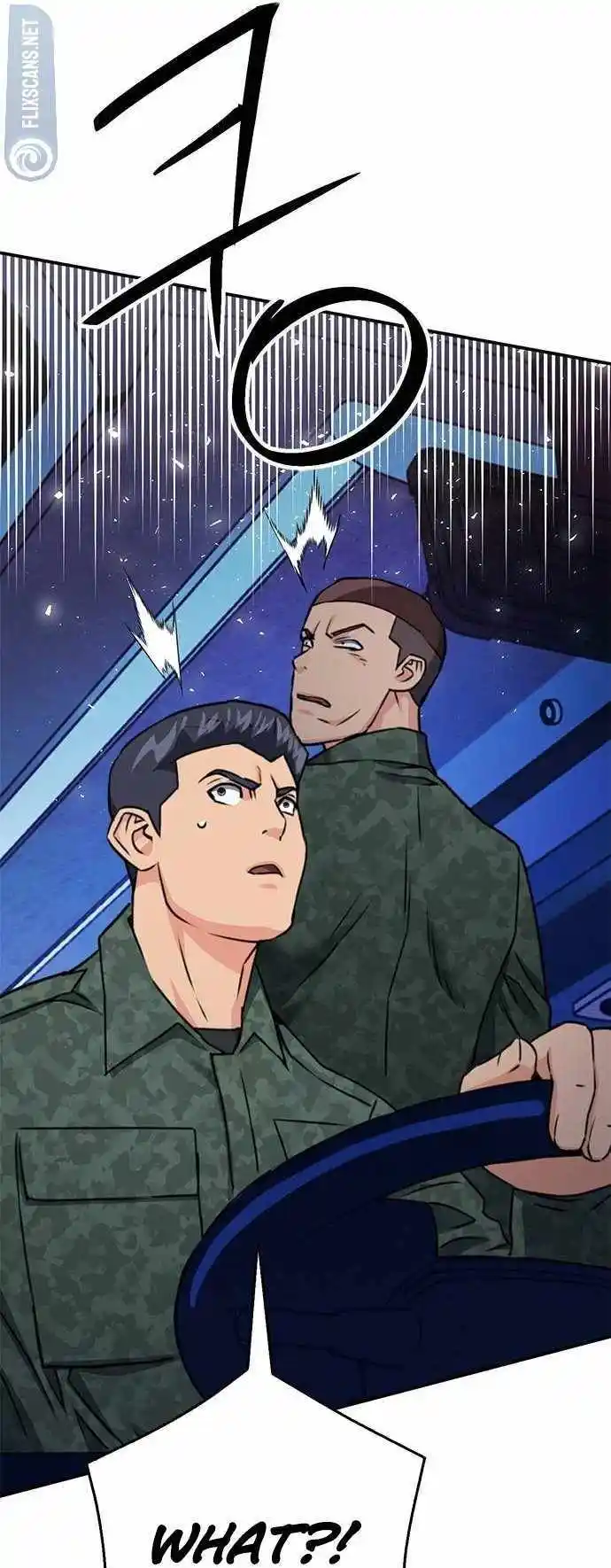 Seoul Station Druid Chapter 135