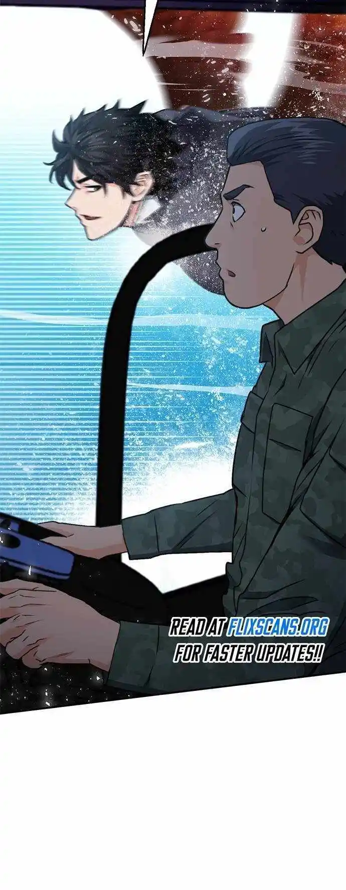 Seoul Station Druid Chapter 135