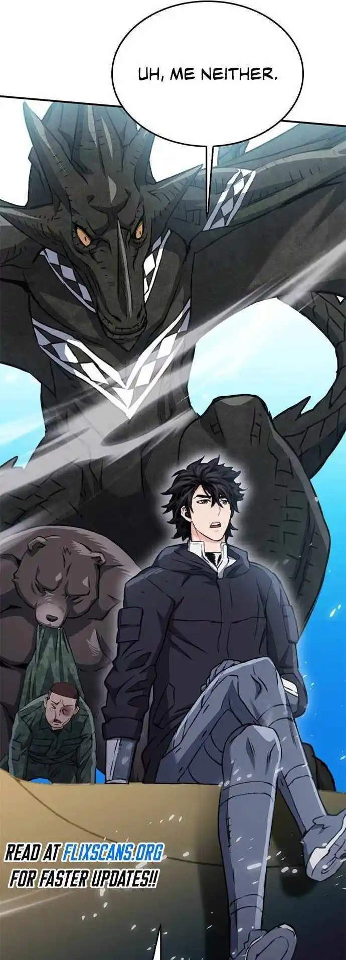 Seoul Station Druid Chapter 135