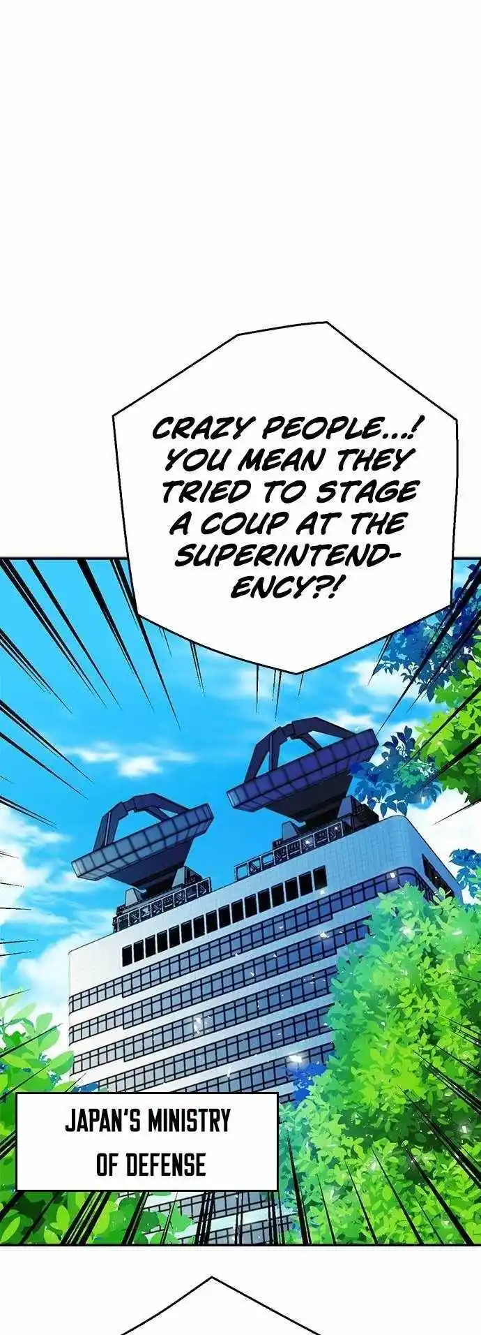 Seoul Station Druid Chapter 135