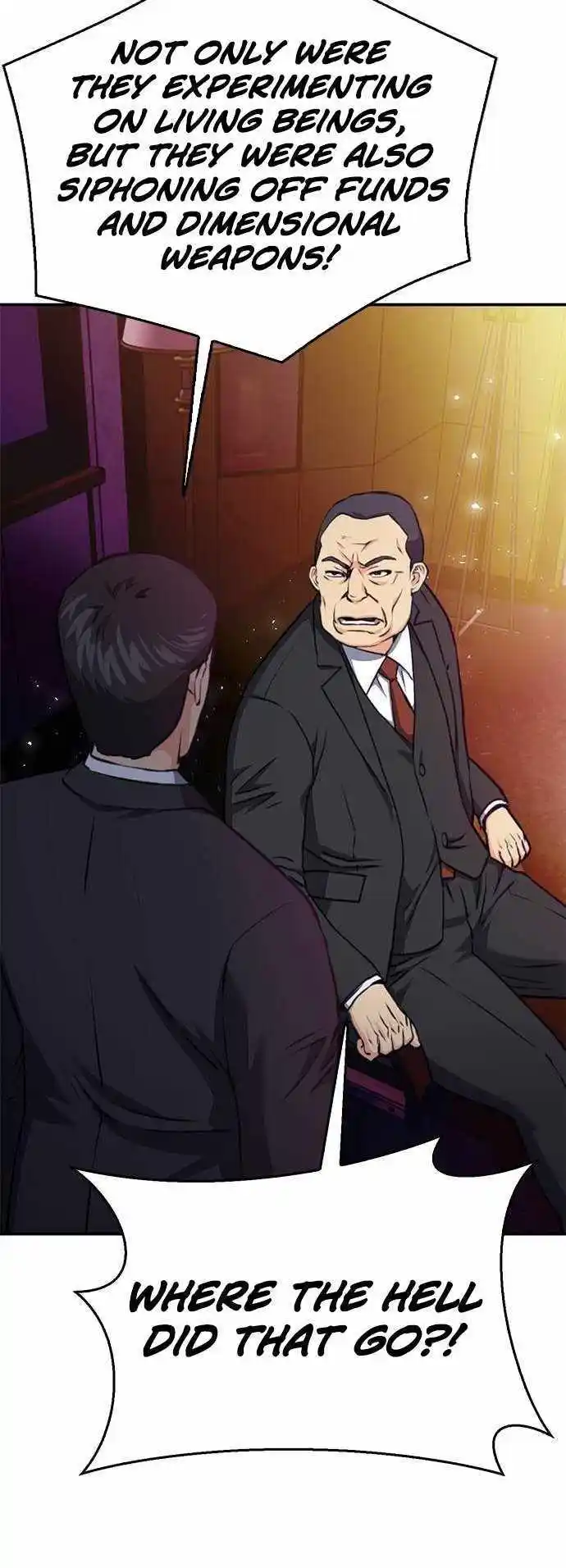 Seoul Station Druid Chapter 135