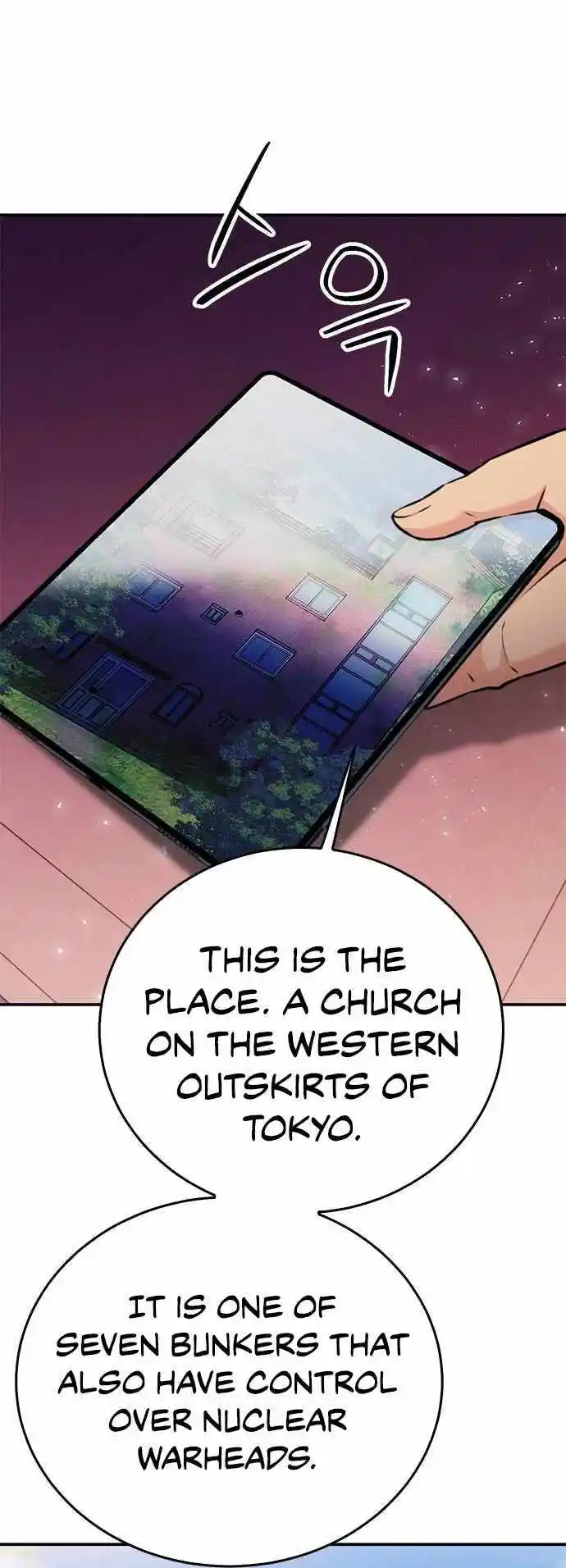 Seoul Station Druid Chapter 135