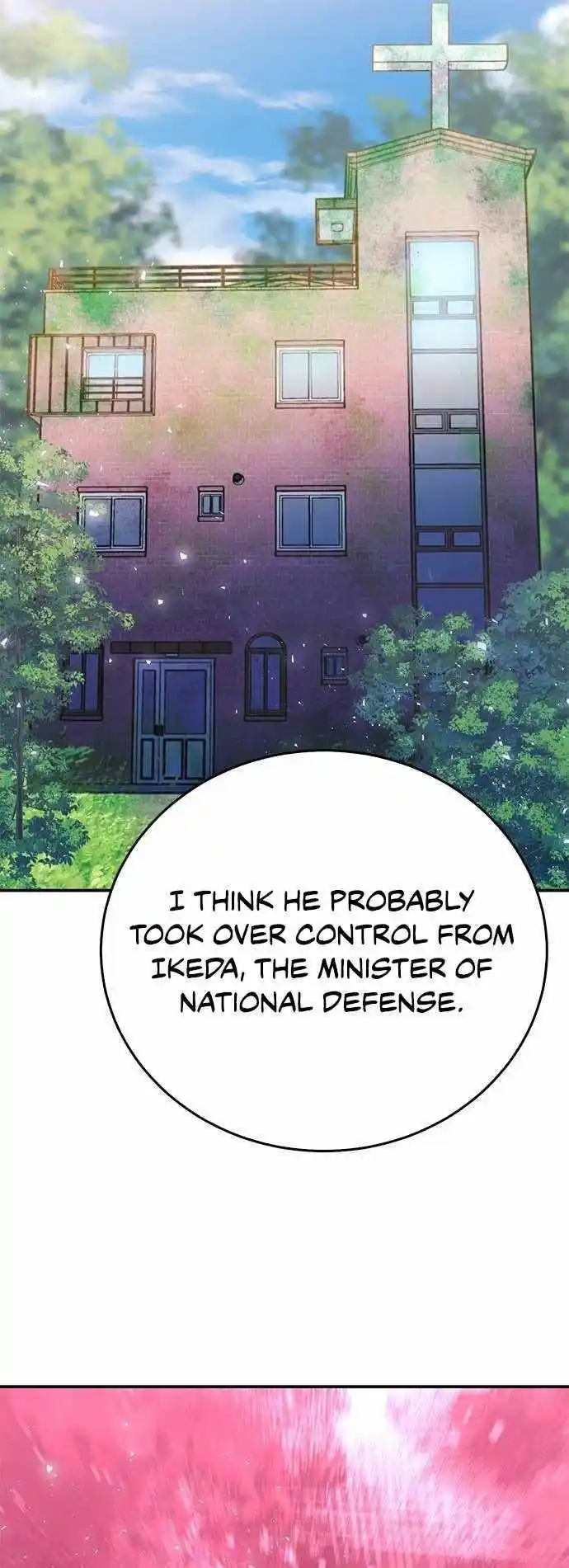 Seoul Station Druid Chapter 135