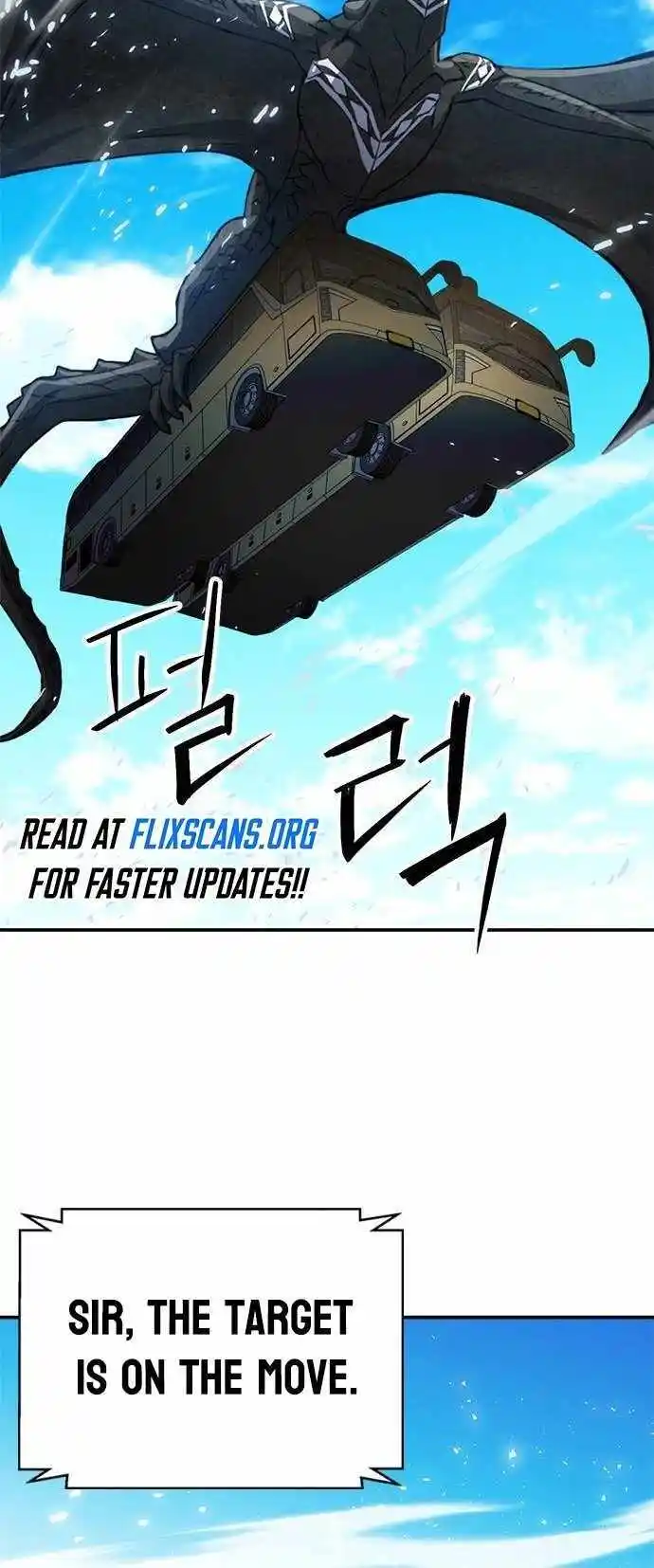 Seoul Station Druid Chapter 135