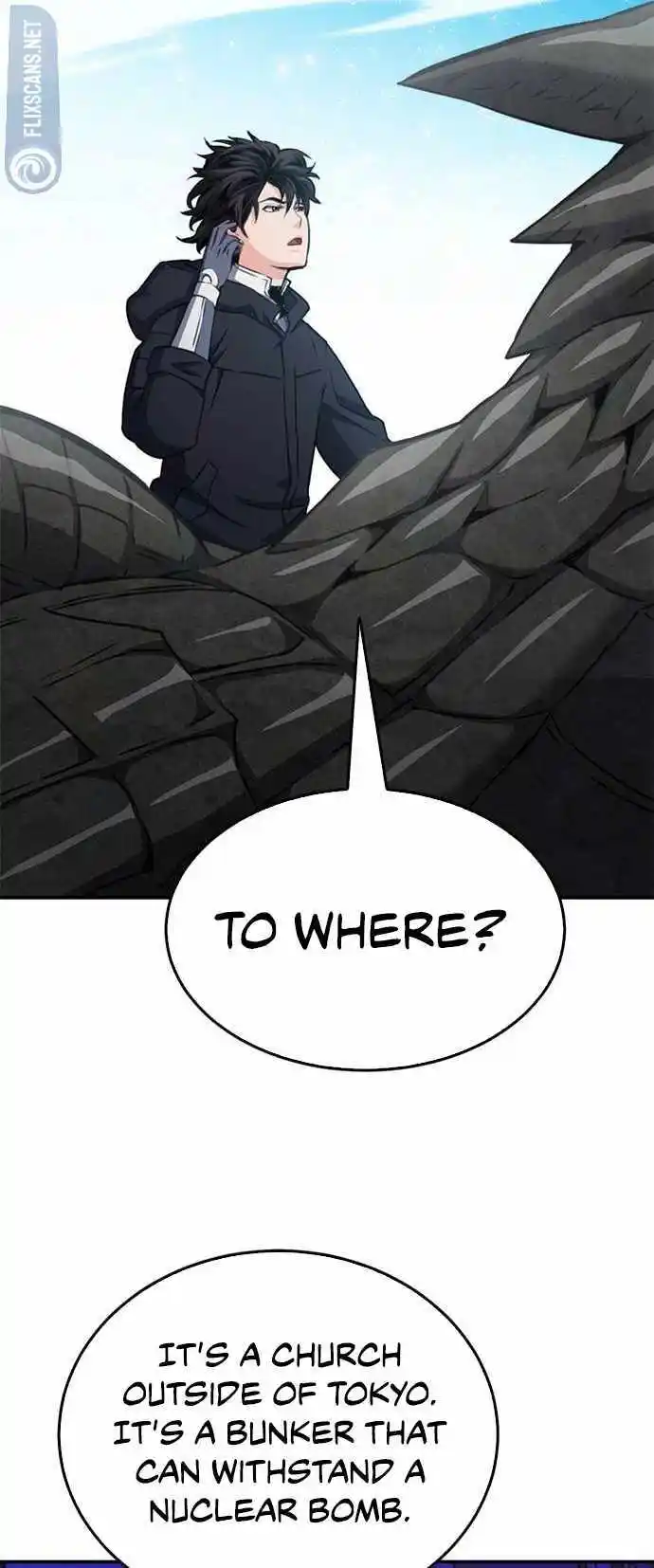 Seoul Station Druid Chapter 135