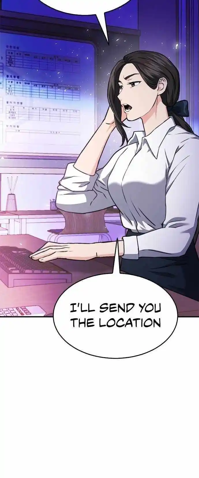 Seoul Station Druid Chapter 135