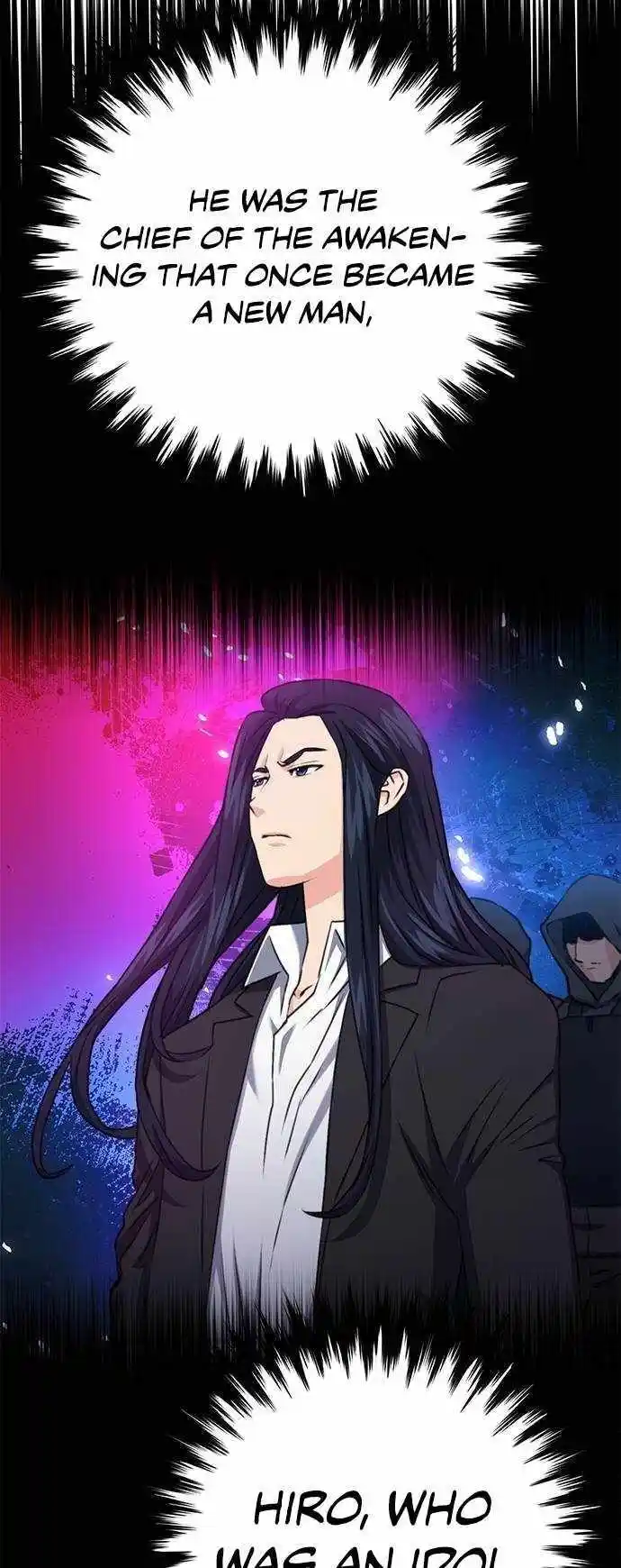 Seoul Station Druid Chapter 135