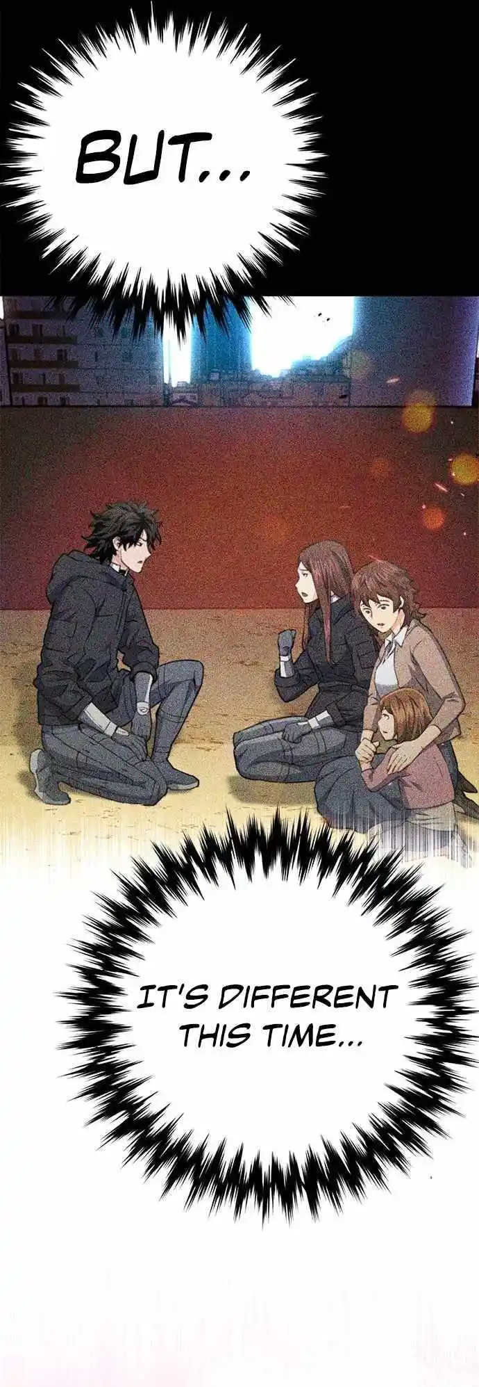 Seoul Station Druid Chapter 135