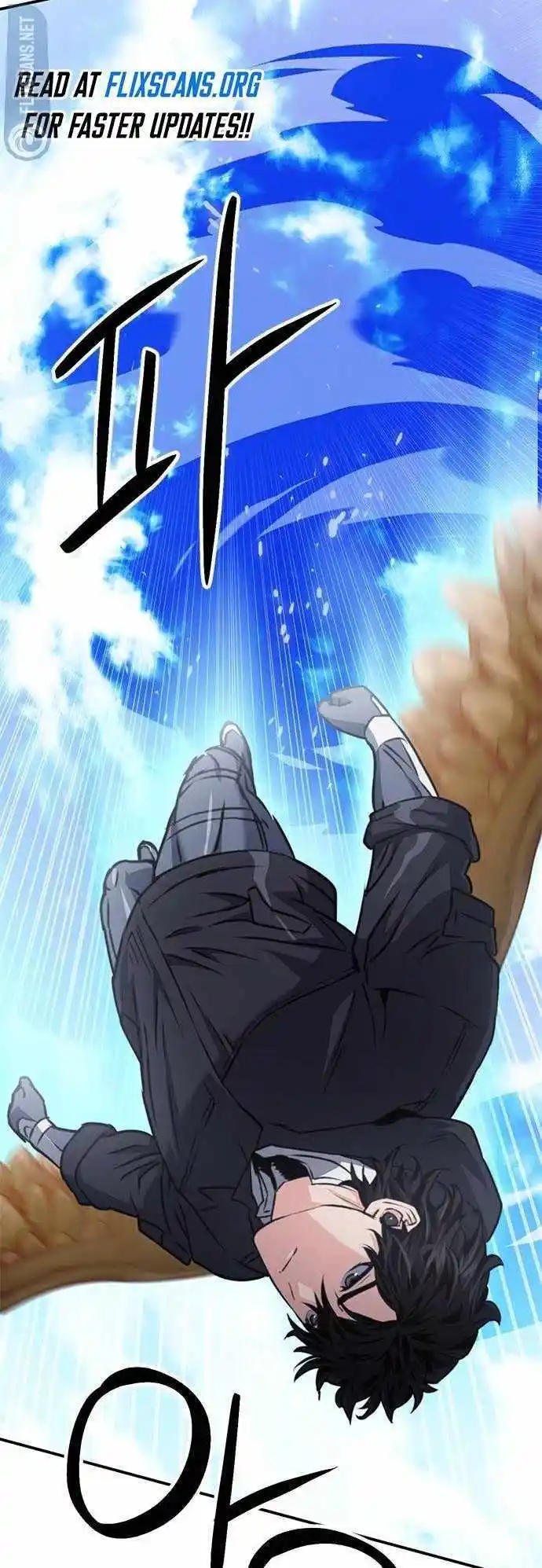 Seoul Station Druid Chapter 135