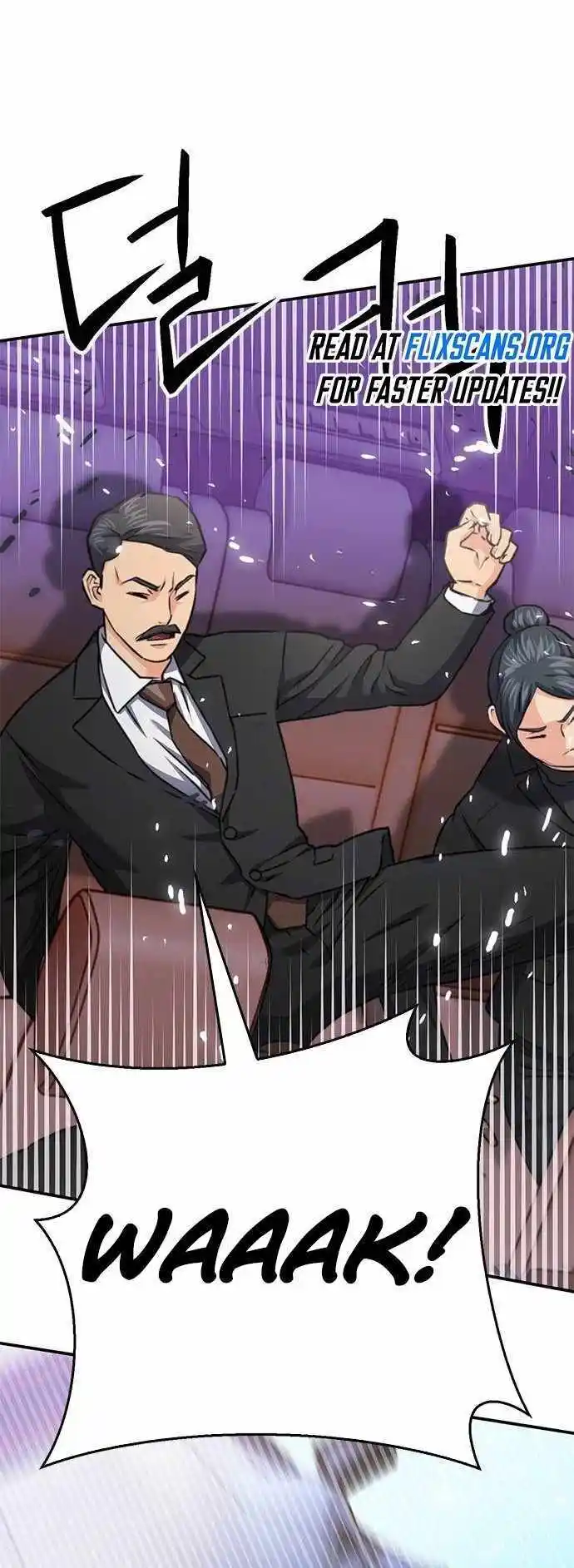 Seoul Station Druid Chapter 135