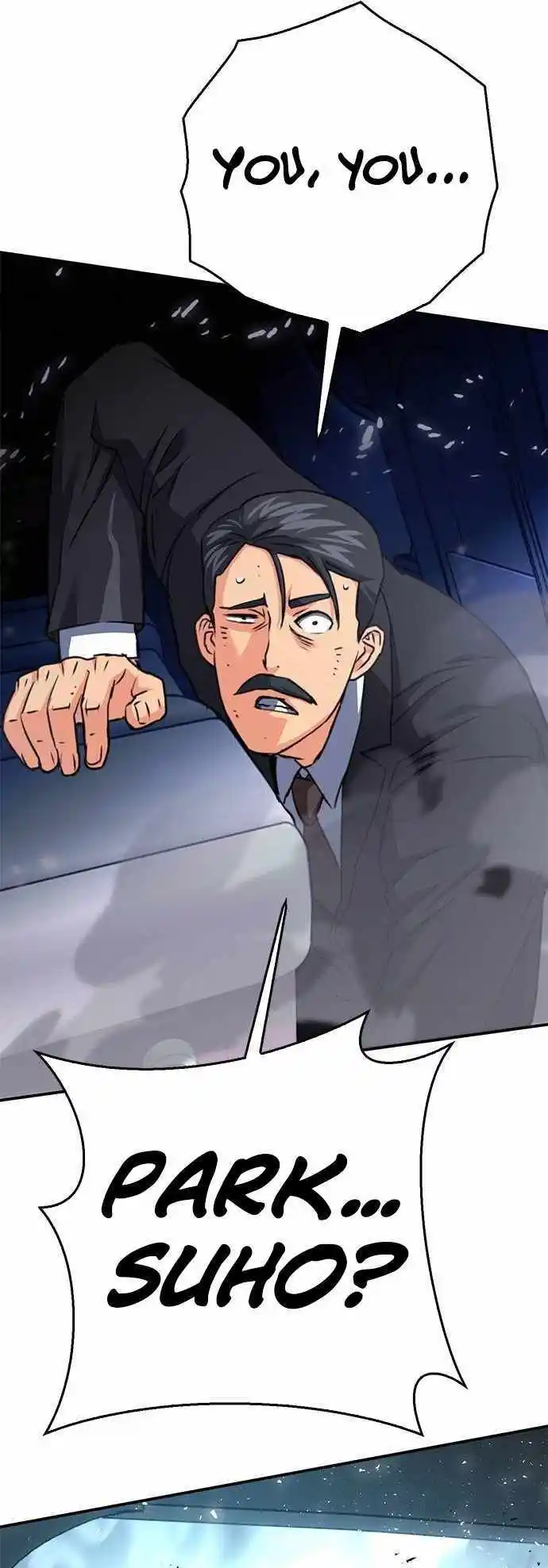 Seoul Station Druid Chapter 135