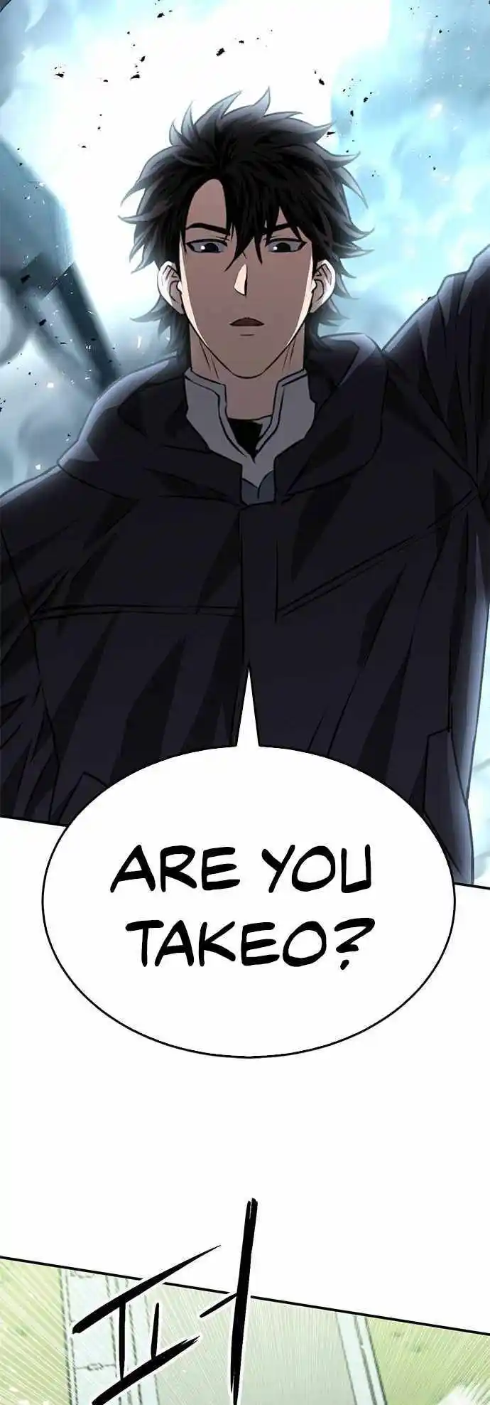 Seoul Station Druid Chapter 135