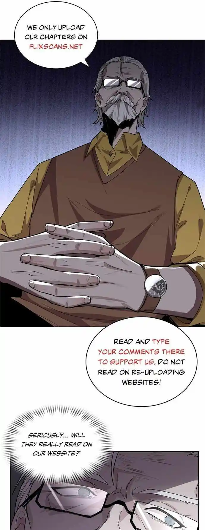 Seoul Station Druid Chapter 135