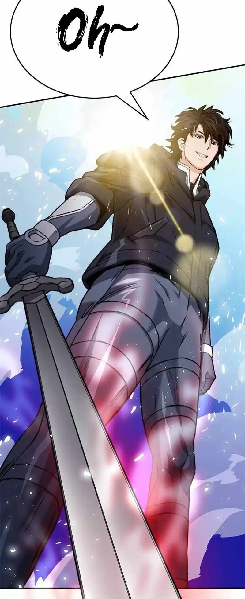 Seoul Station Druid Chapter 136