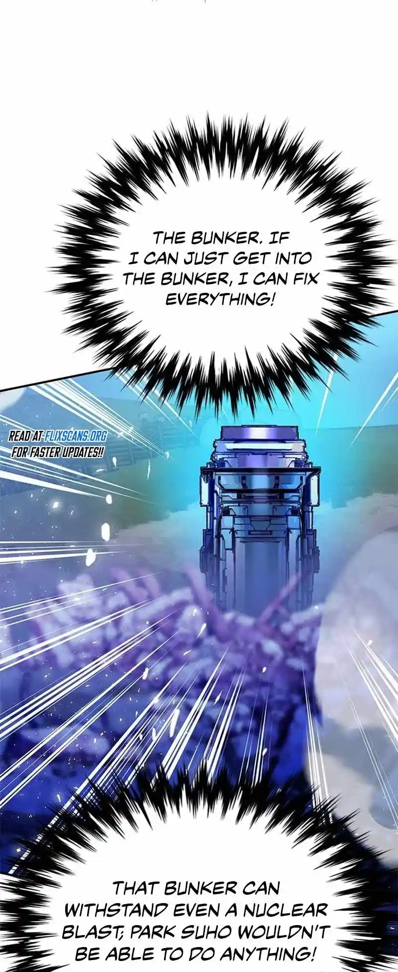 Seoul Station Druid Chapter 136