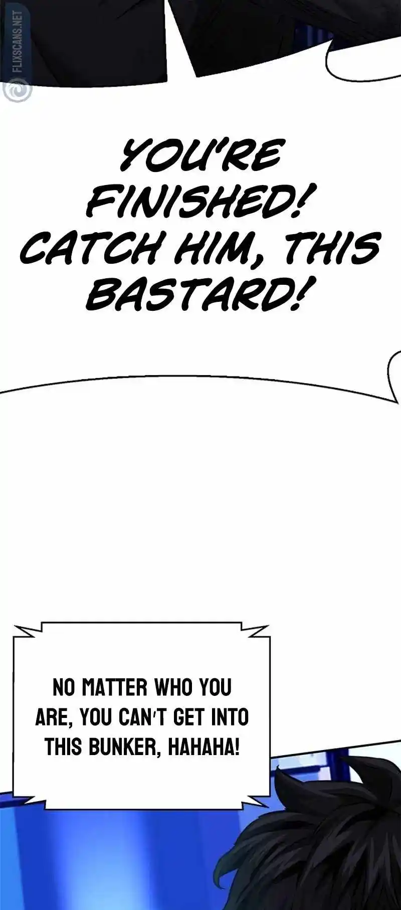 Seoul Station Druid Chapter 136