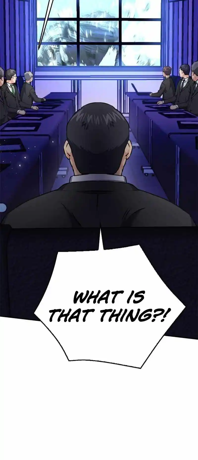 Seoul Station Druid Chapter 136