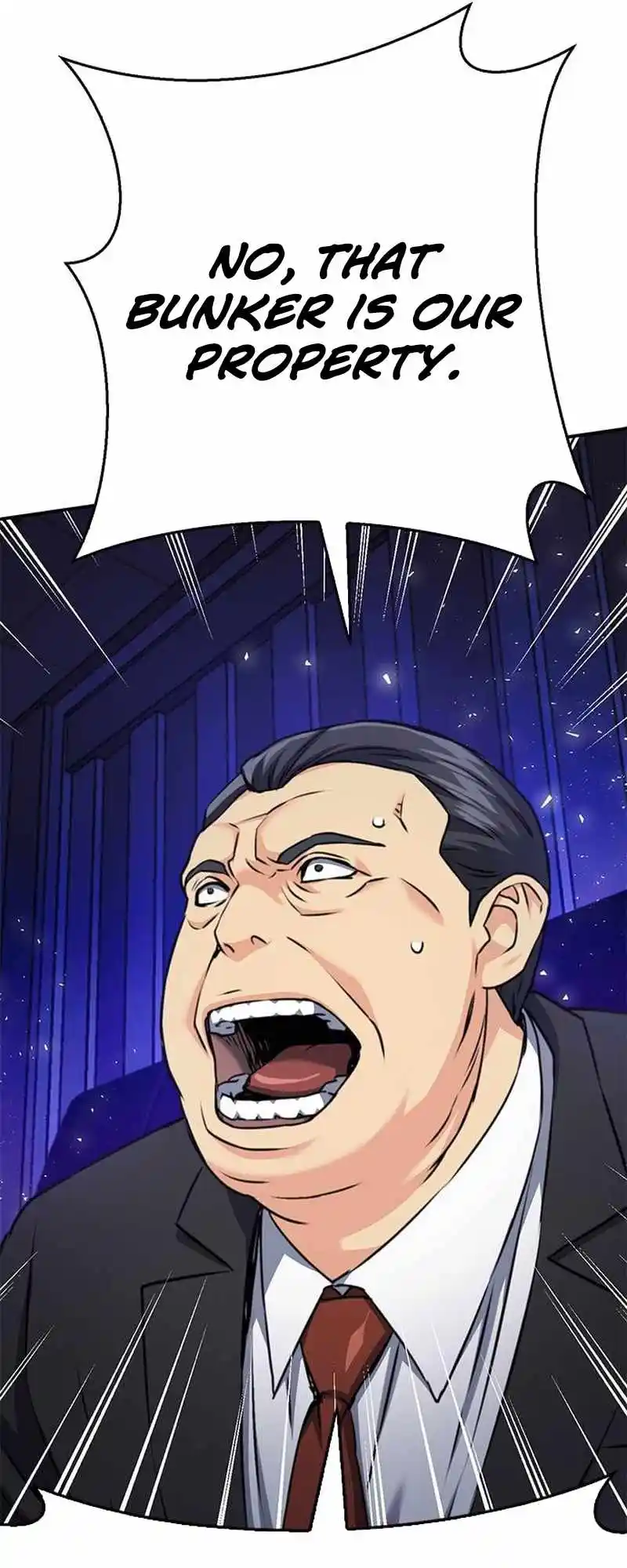 Seoul Station Druid Chapter 136