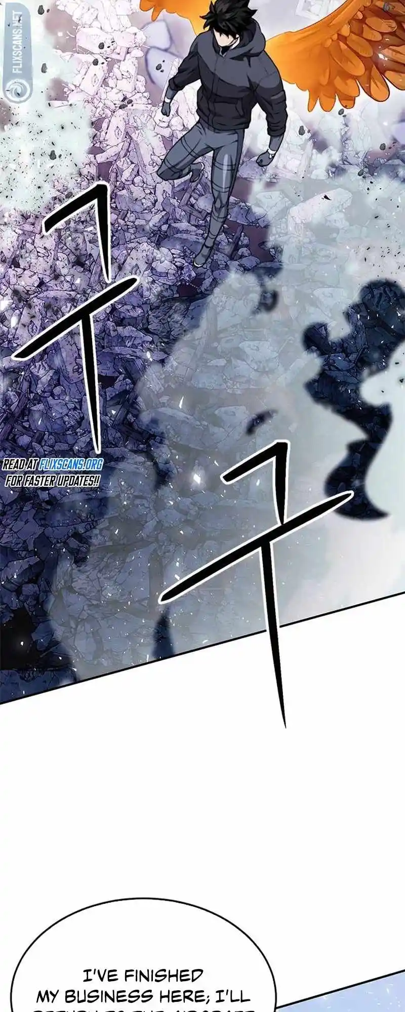 Seoul Station Druid Chapter 136