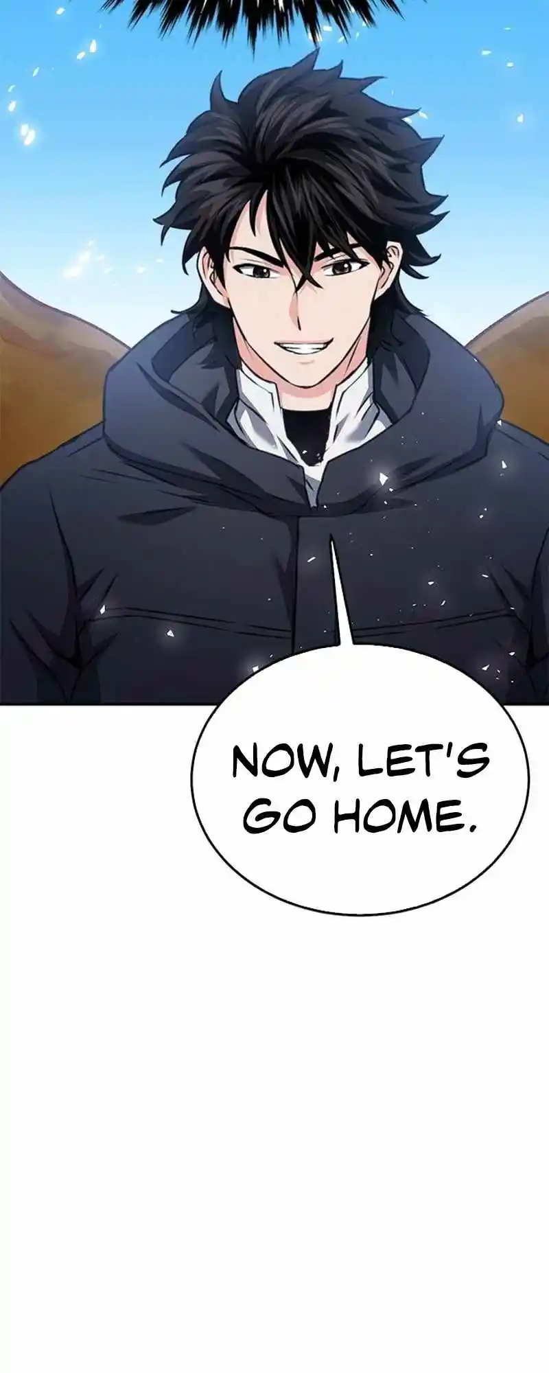 Seoul Station Druid Chapter 136