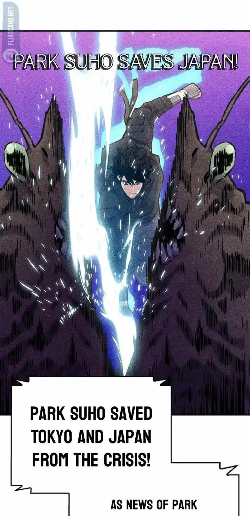 Seoul Station Druid Chapter 136