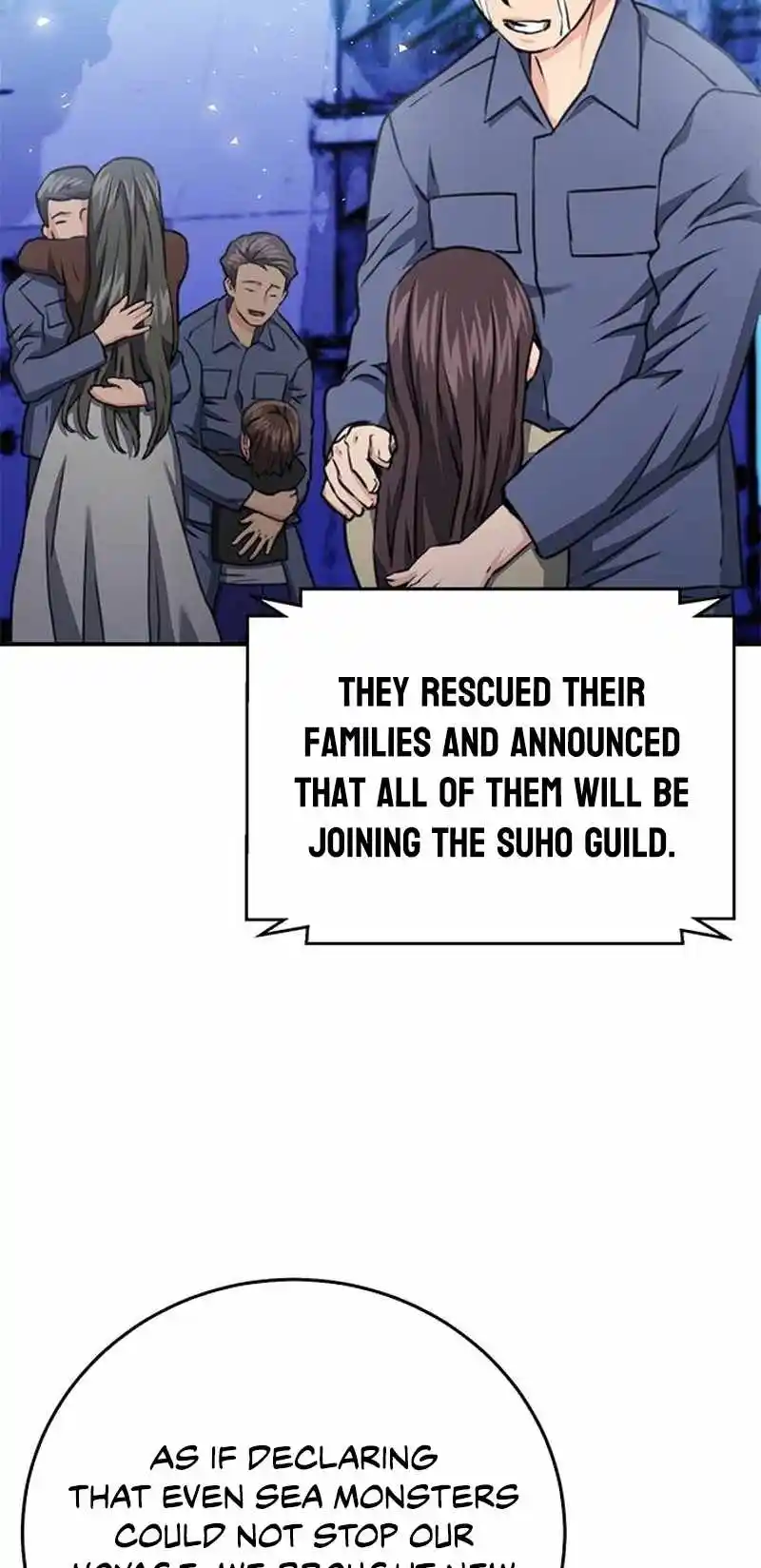 Seoul Station Druid Chapter 136