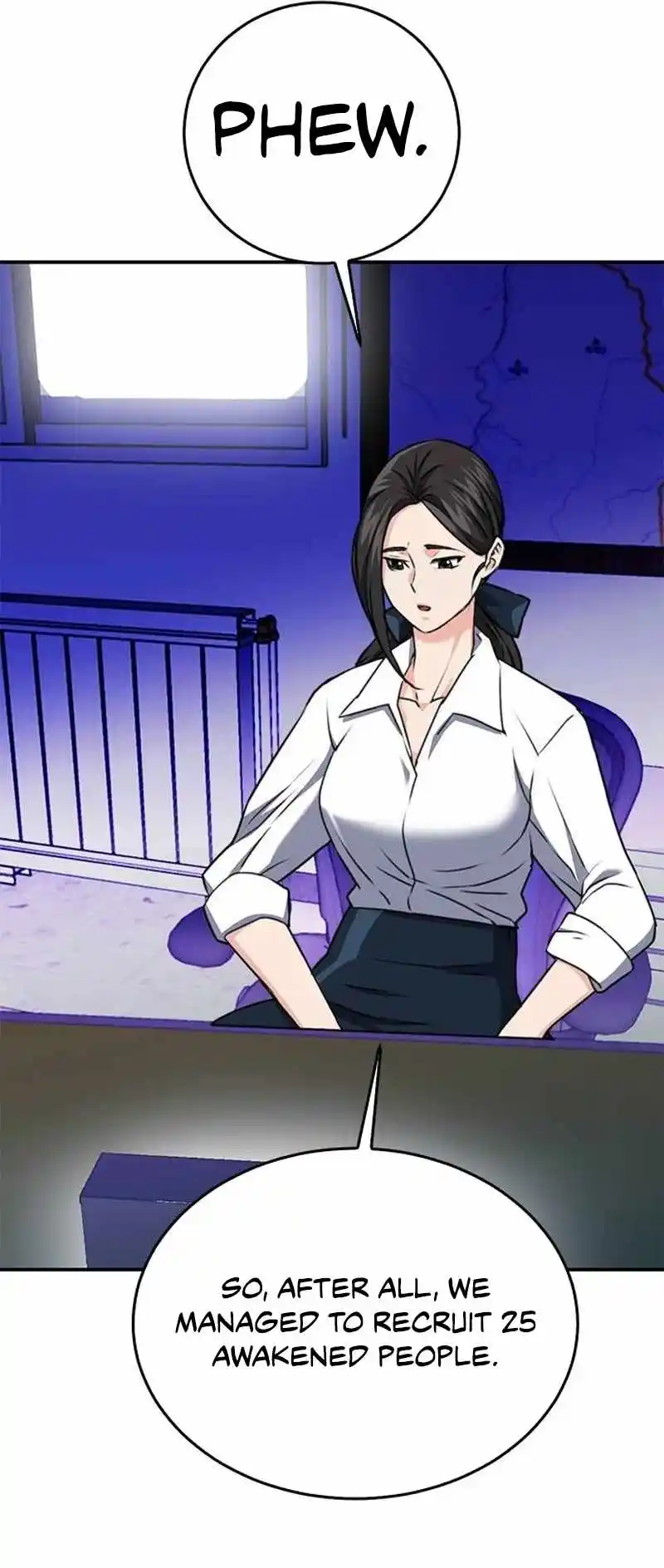 Seoul Station Druid Chapter 136