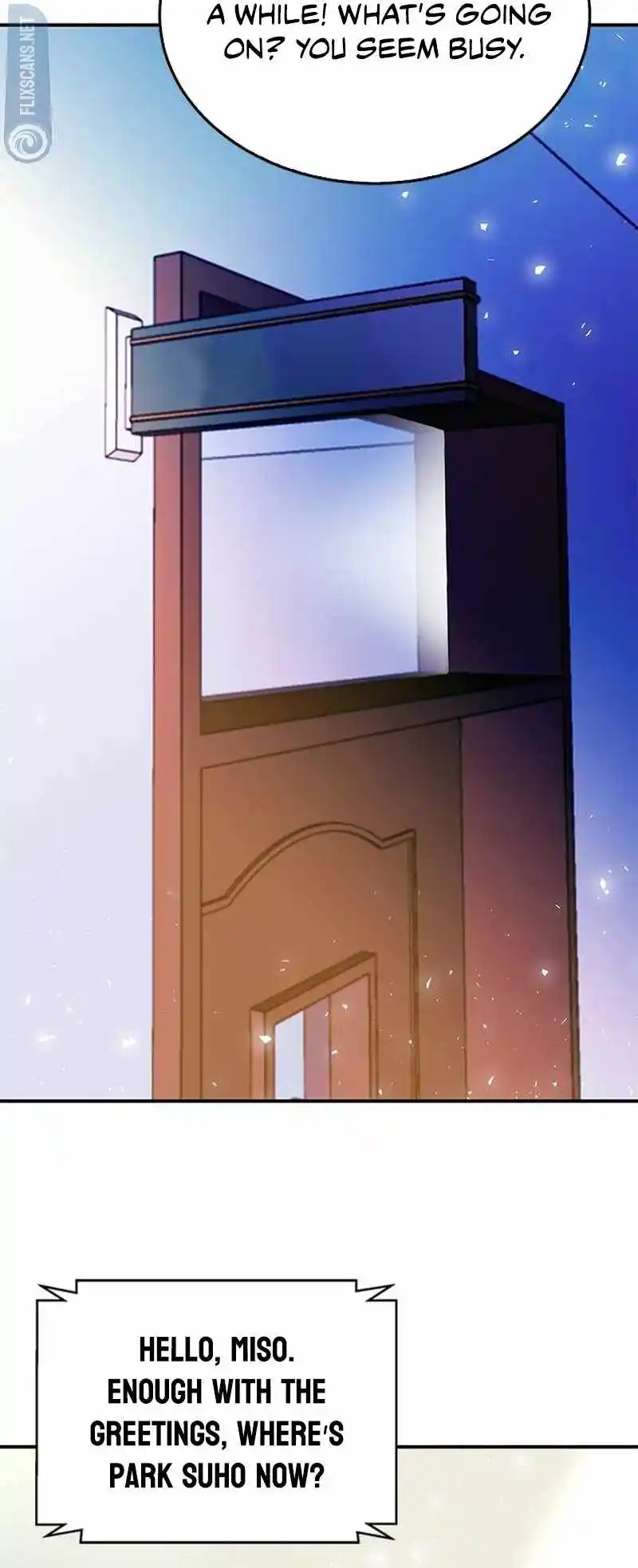 Seoul Station Druid Chapter 136