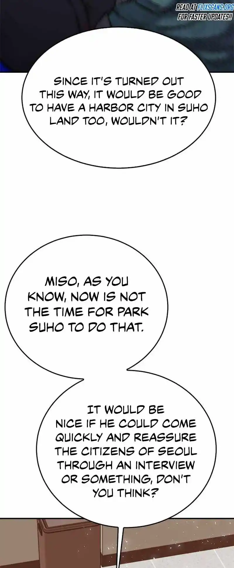 Seoul Station Druid Chapter 136