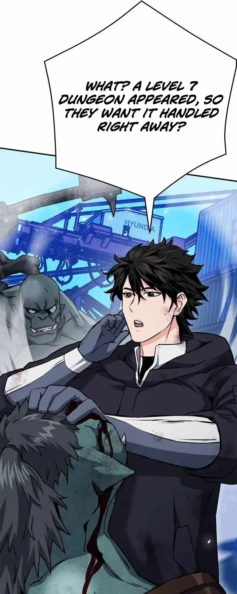 Seoul Station Druid Chapter 136