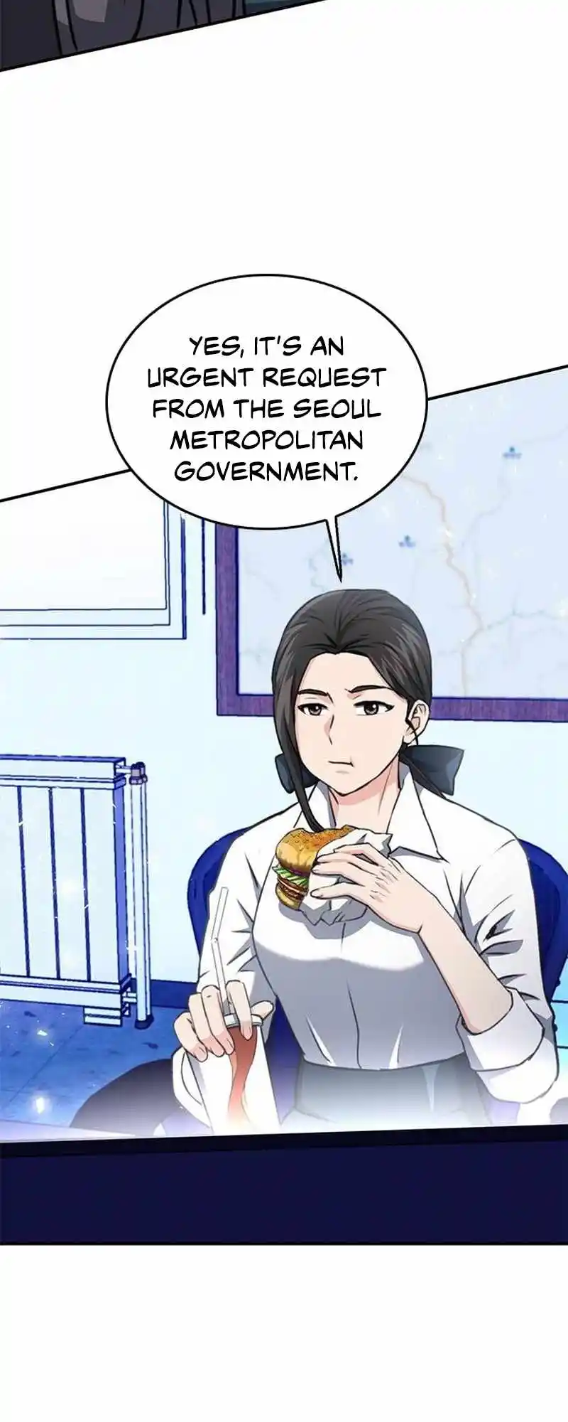 Seoul Station Druid Chapter 136