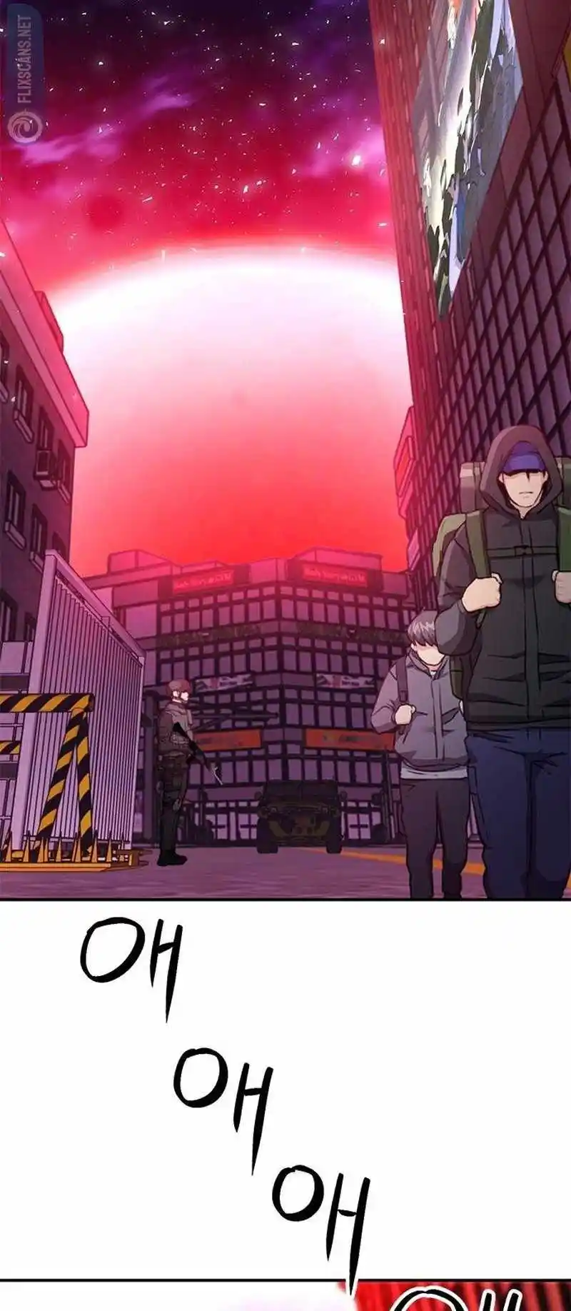 Seoul Station Druid Chapter 136