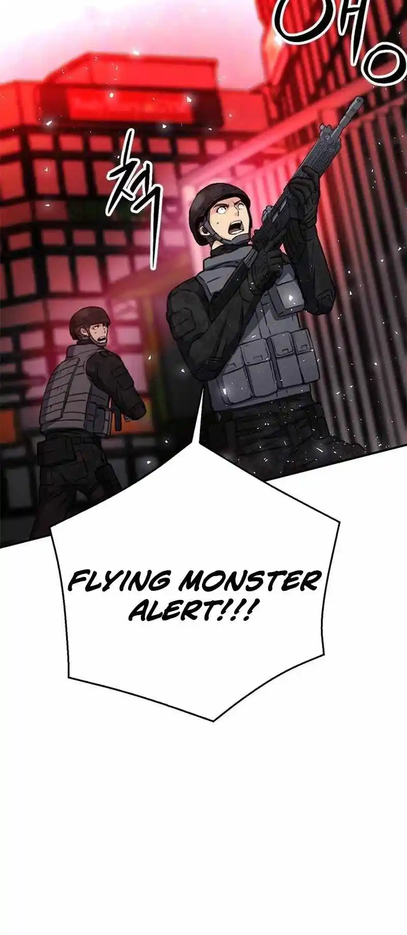 Seoul Station Druid Chapter 136