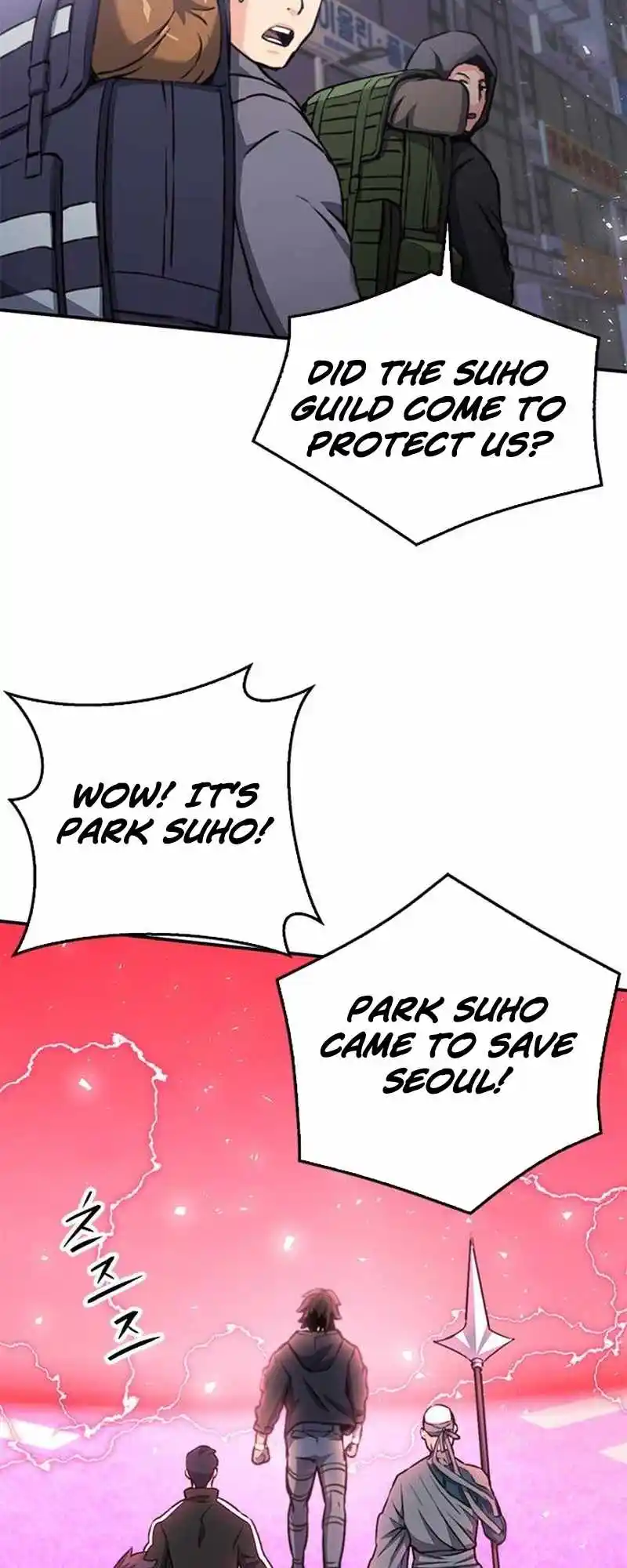 Seoul Station Druid Chapter 136