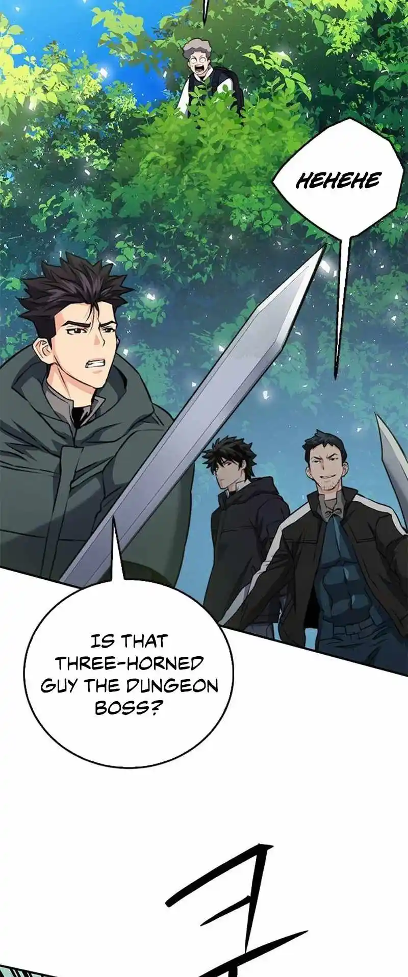 Seoul Station Druid Chapter 136