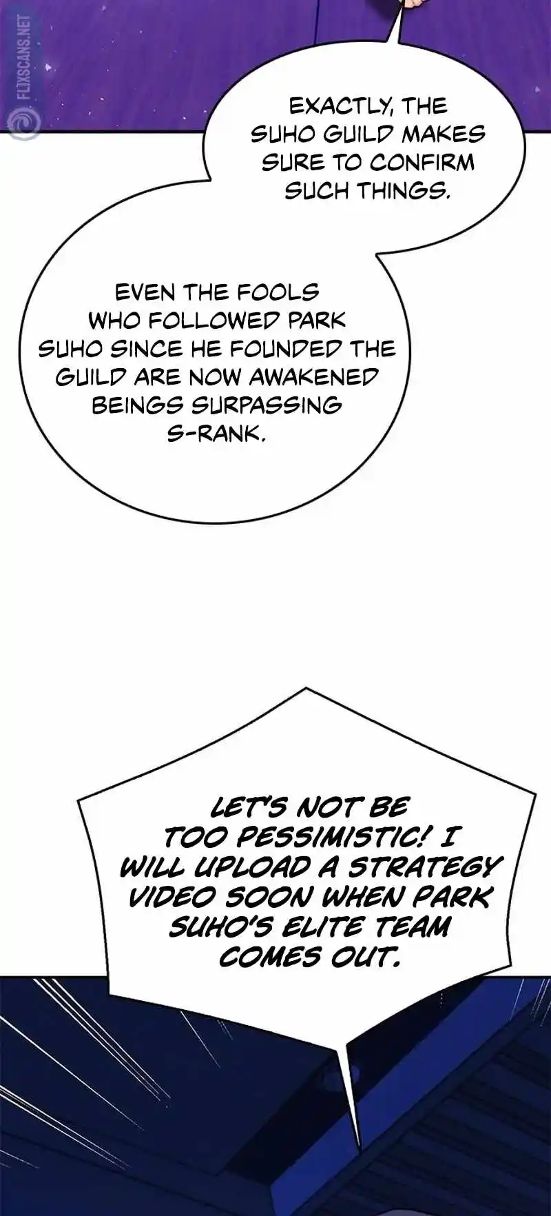 Seoul Station Druid Chapter 136